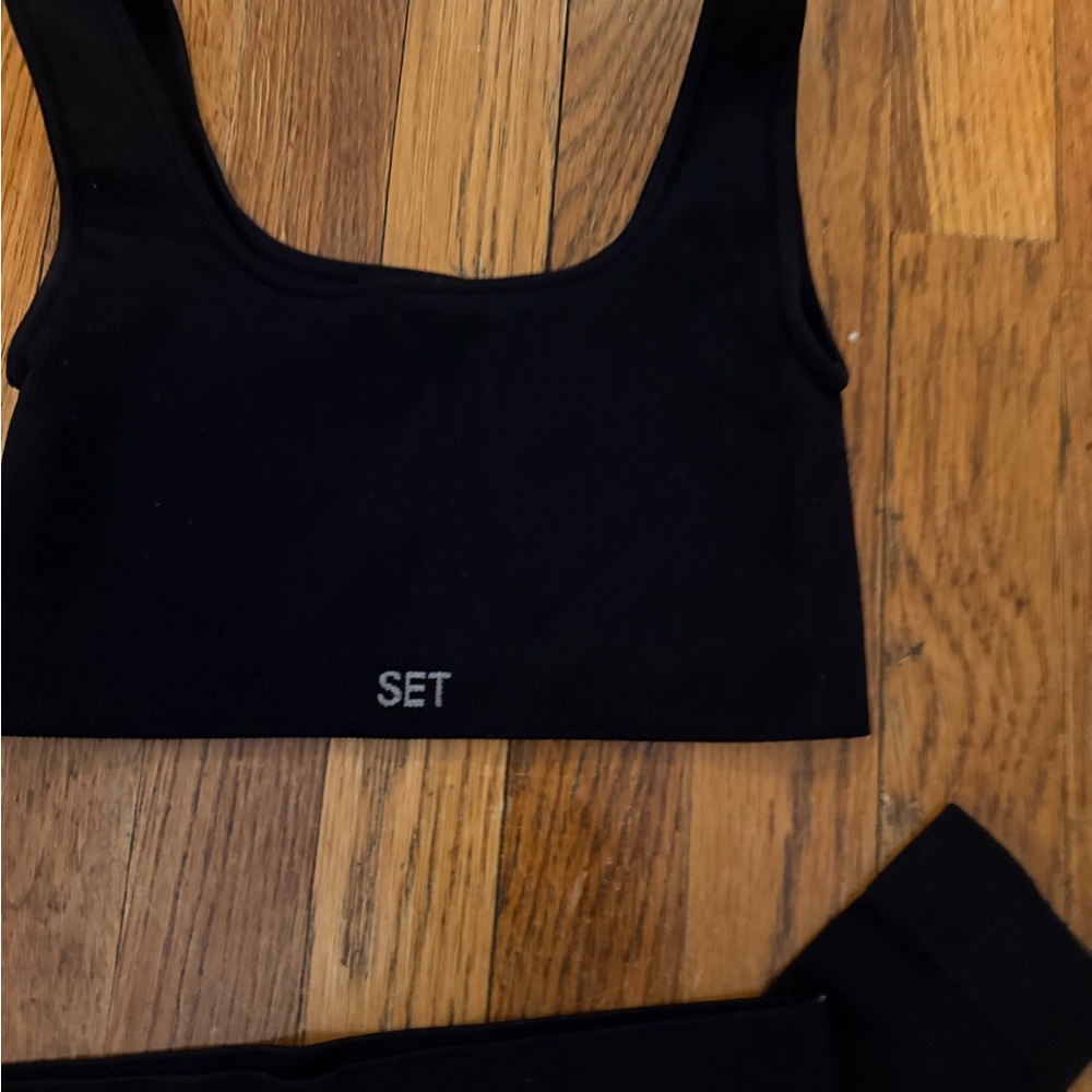 Set Active Workout Set - image 2